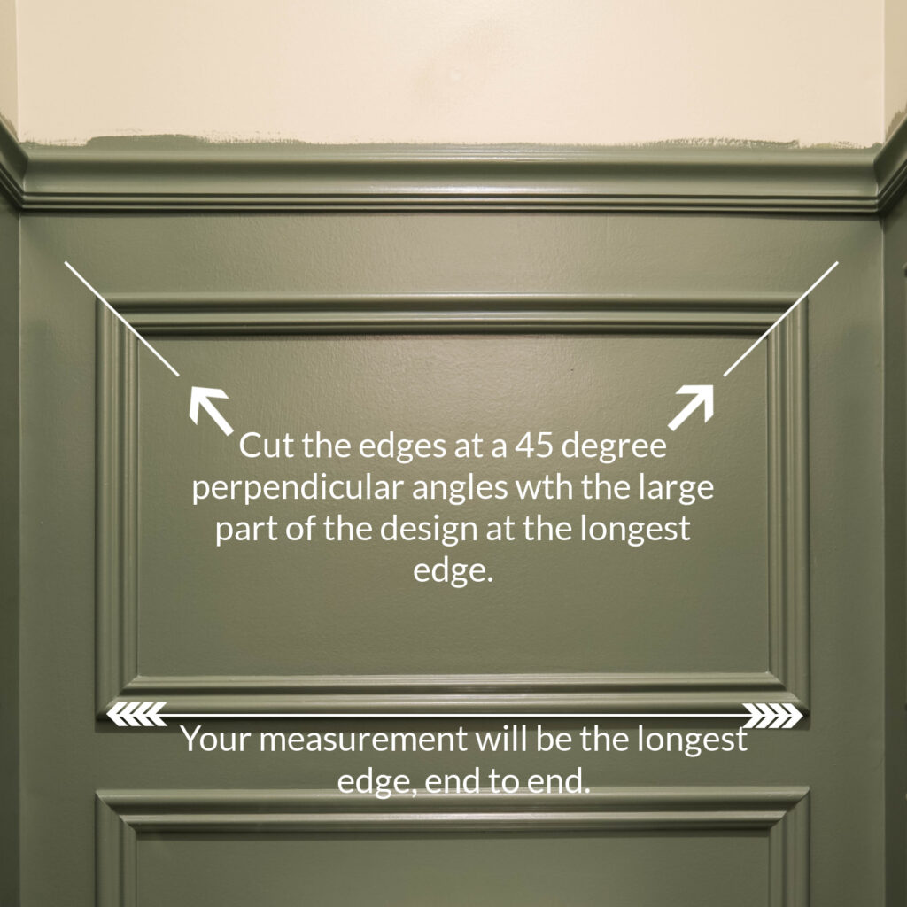 How to Cut Picture Frame Moulding