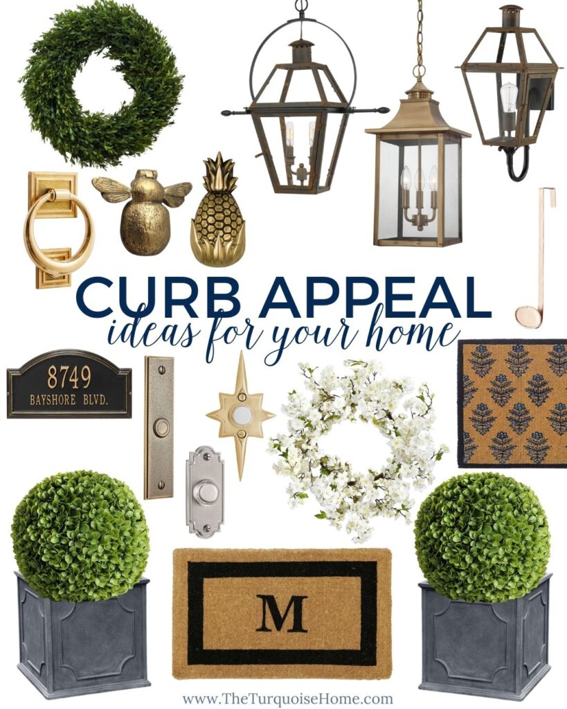 Curb Appeal Ideas for Your Home