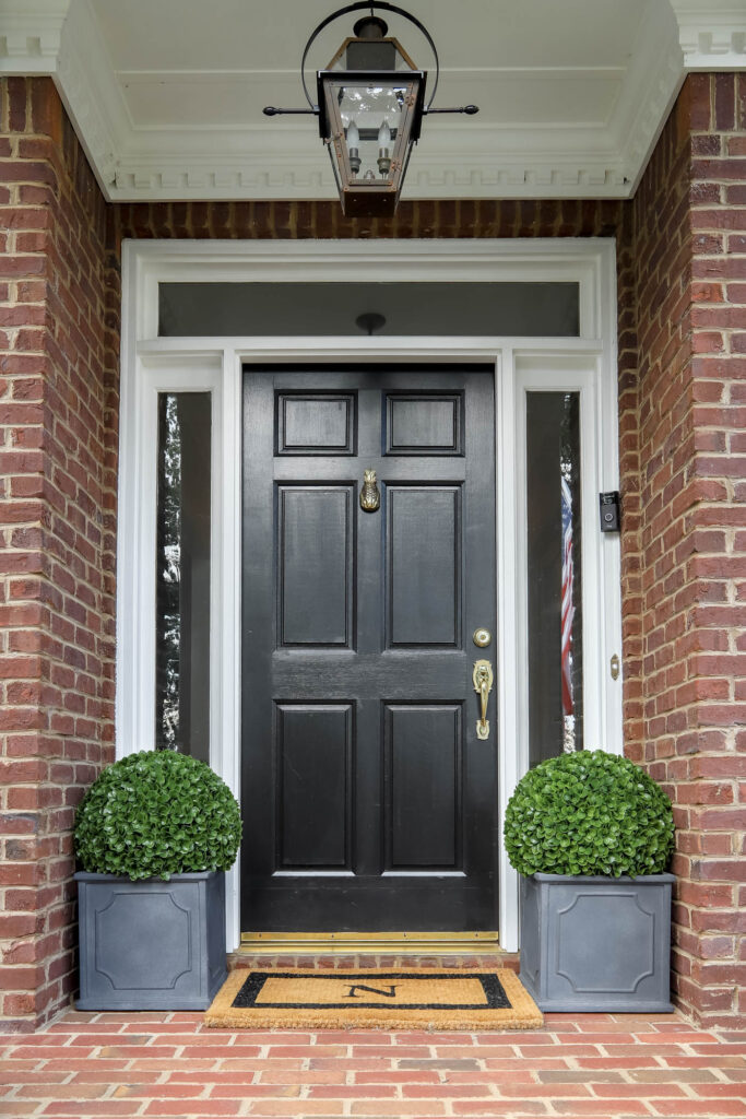 Curb Appeal Ideas for the Front Porch