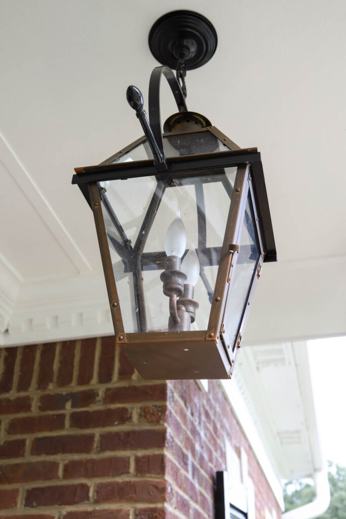 Quoizel Rue De Royal Industrial Bronze 2-light Outdoor Hanging Lantern