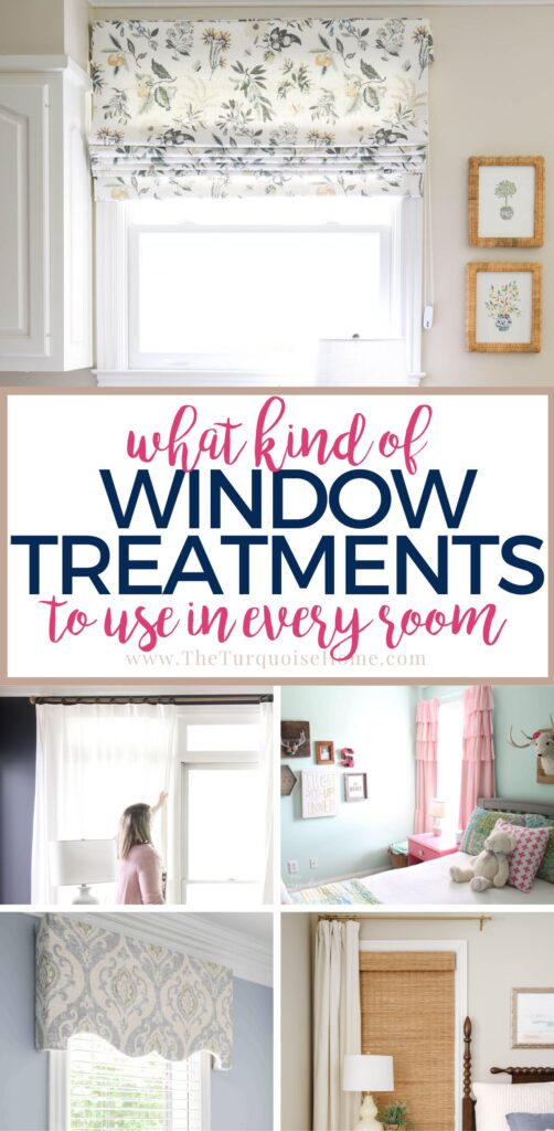 The Best Window Treatment Options for Every Room