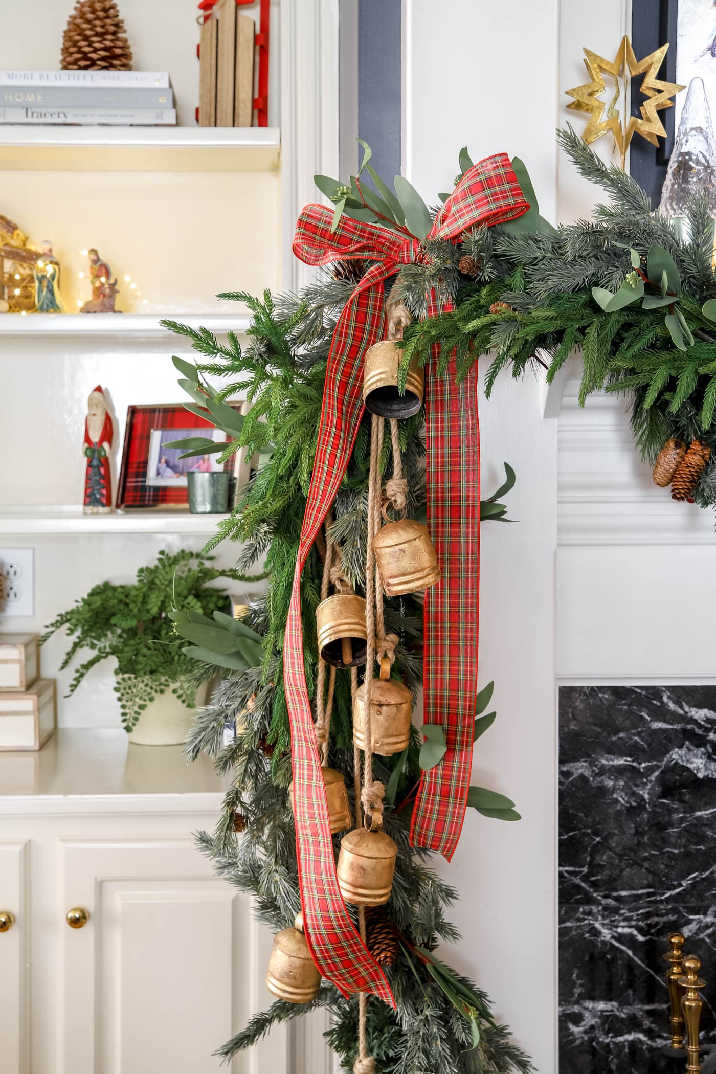 How To Decorate With Christmas Bells (7+ Must-Try Ideas)