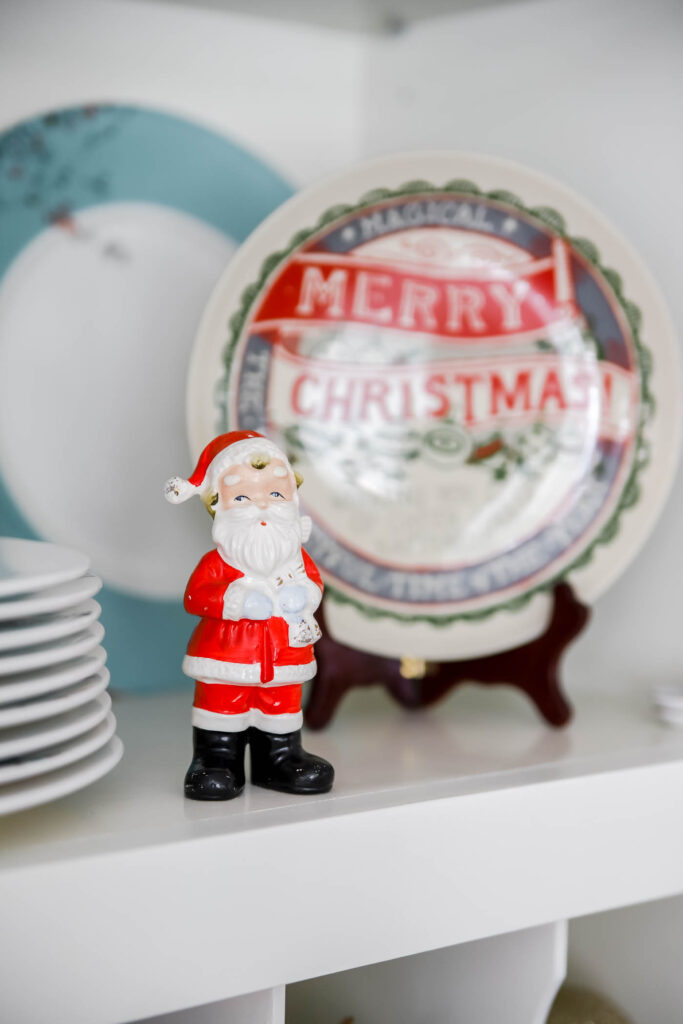 christmas kitchen decor