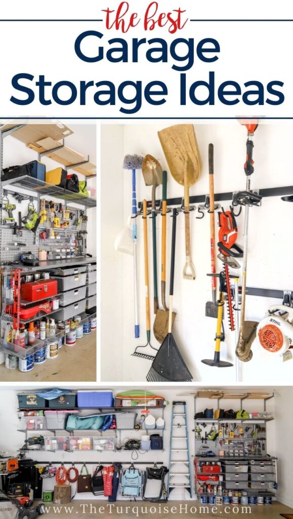 7 Great Garage Storage Ideas