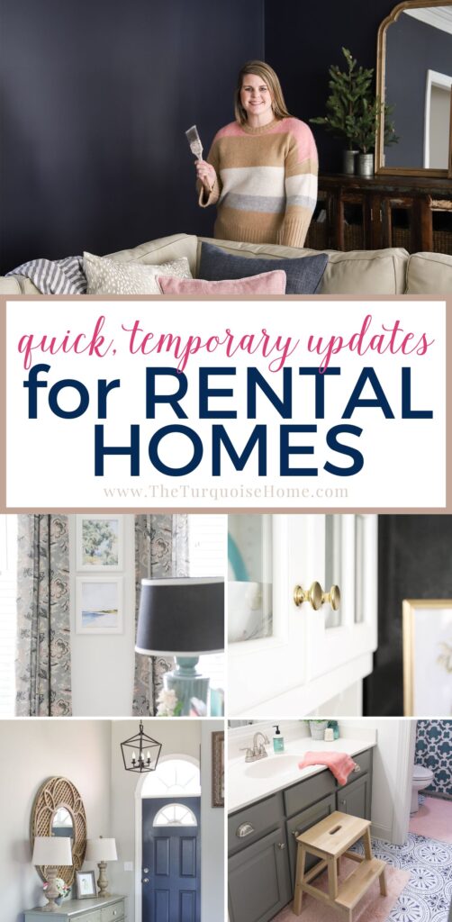 rental-friendly home updates