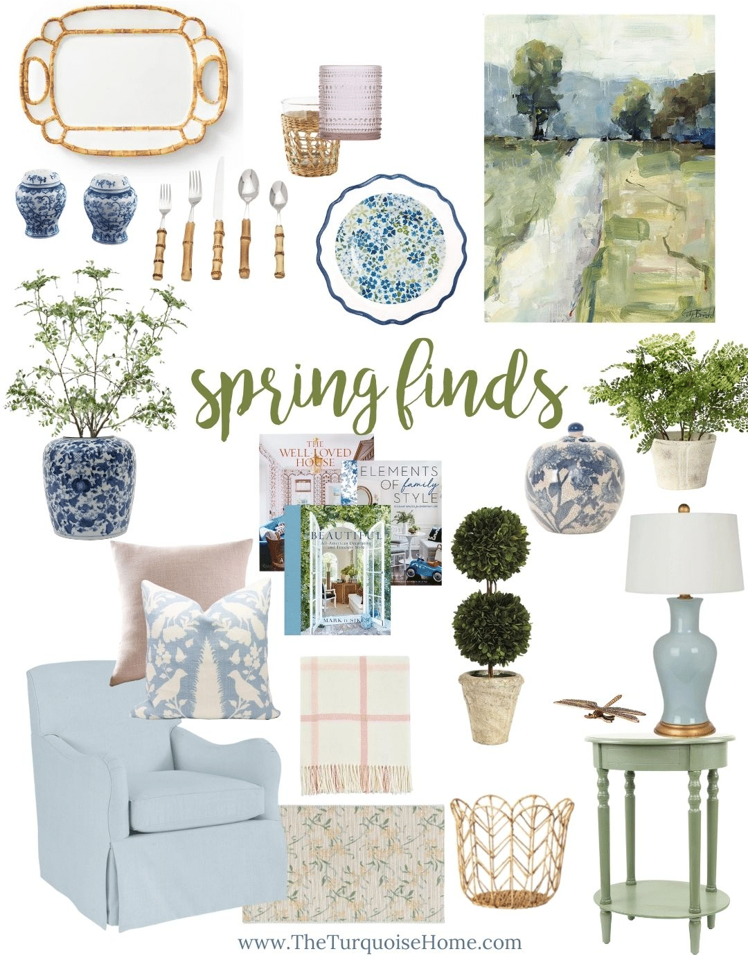 The Best Spring Decorating Ideas