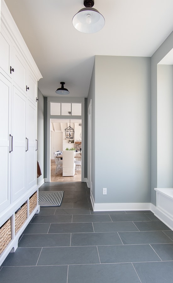 Boothbay Gray by Benjamin Moore