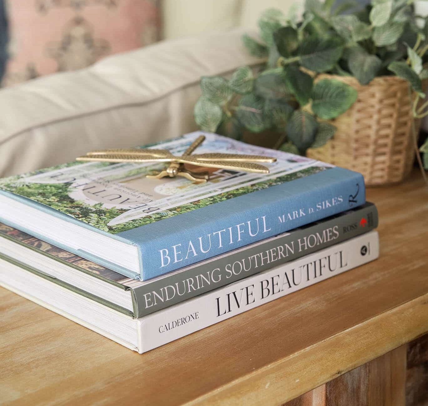 Interior Design Coffee Table Books