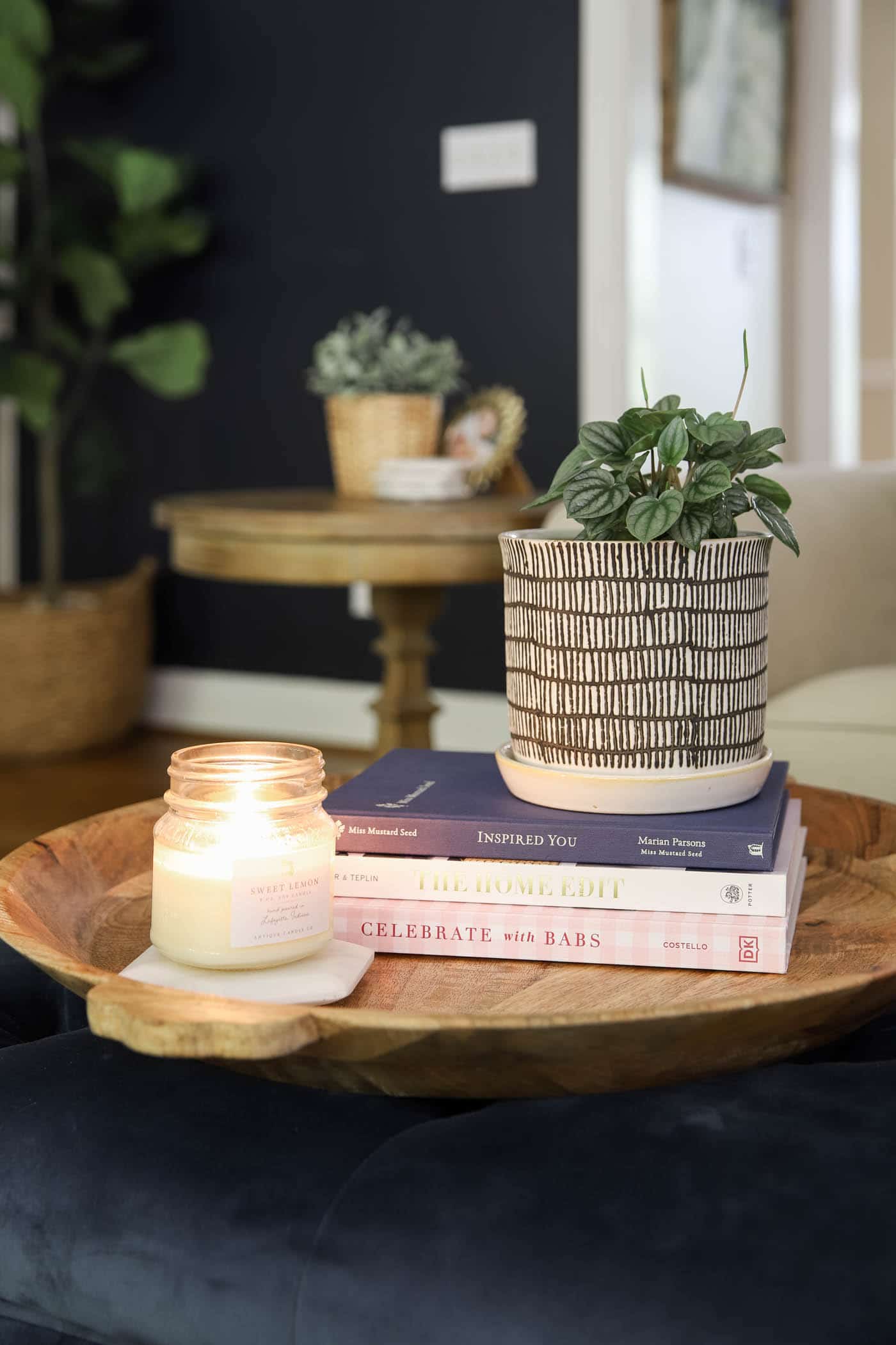 Easy Coffee Table Decor Ideas and How to Style Them - Bless'er House