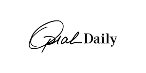 Oprah daily logo