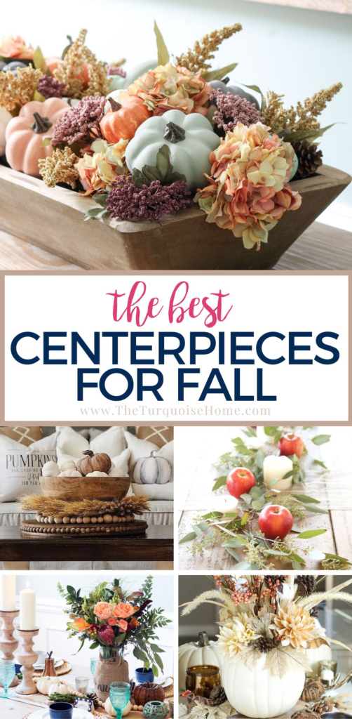 best fall centerpieces for your table