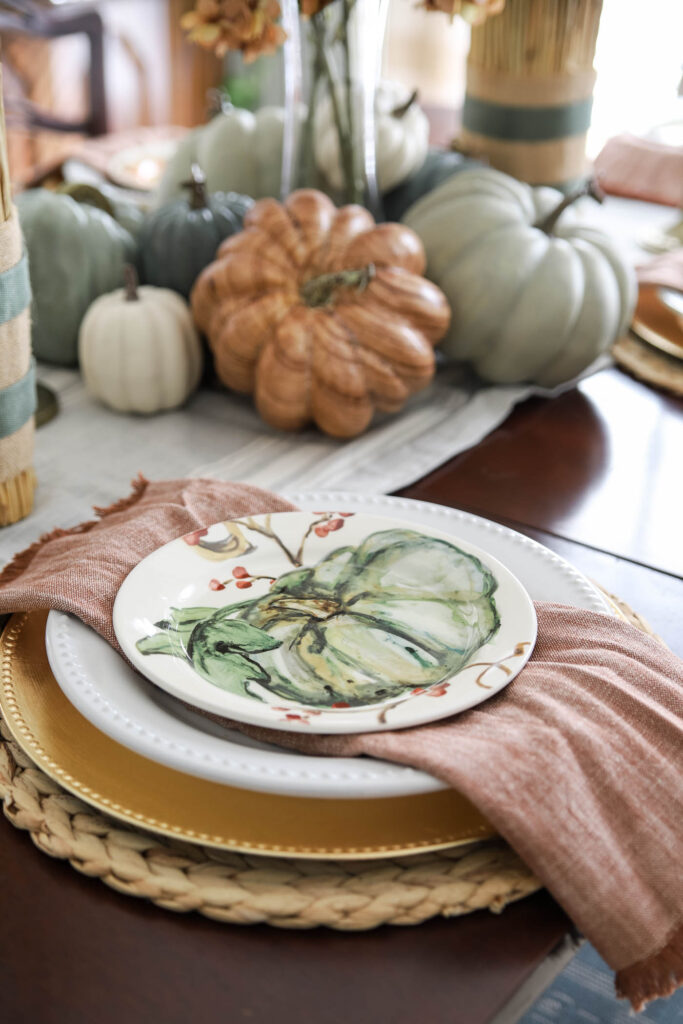 Fall Kitchen Decor Ideas - The Turquoise Home