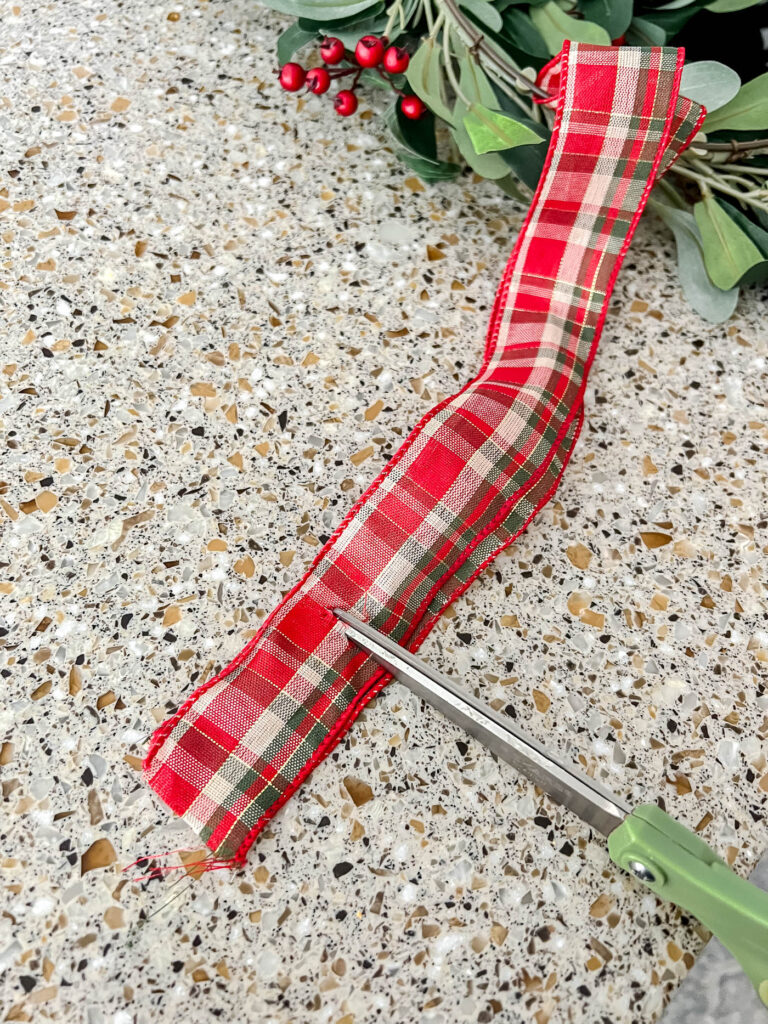 How To Display Kitchen Wreaths The Turquoise Home