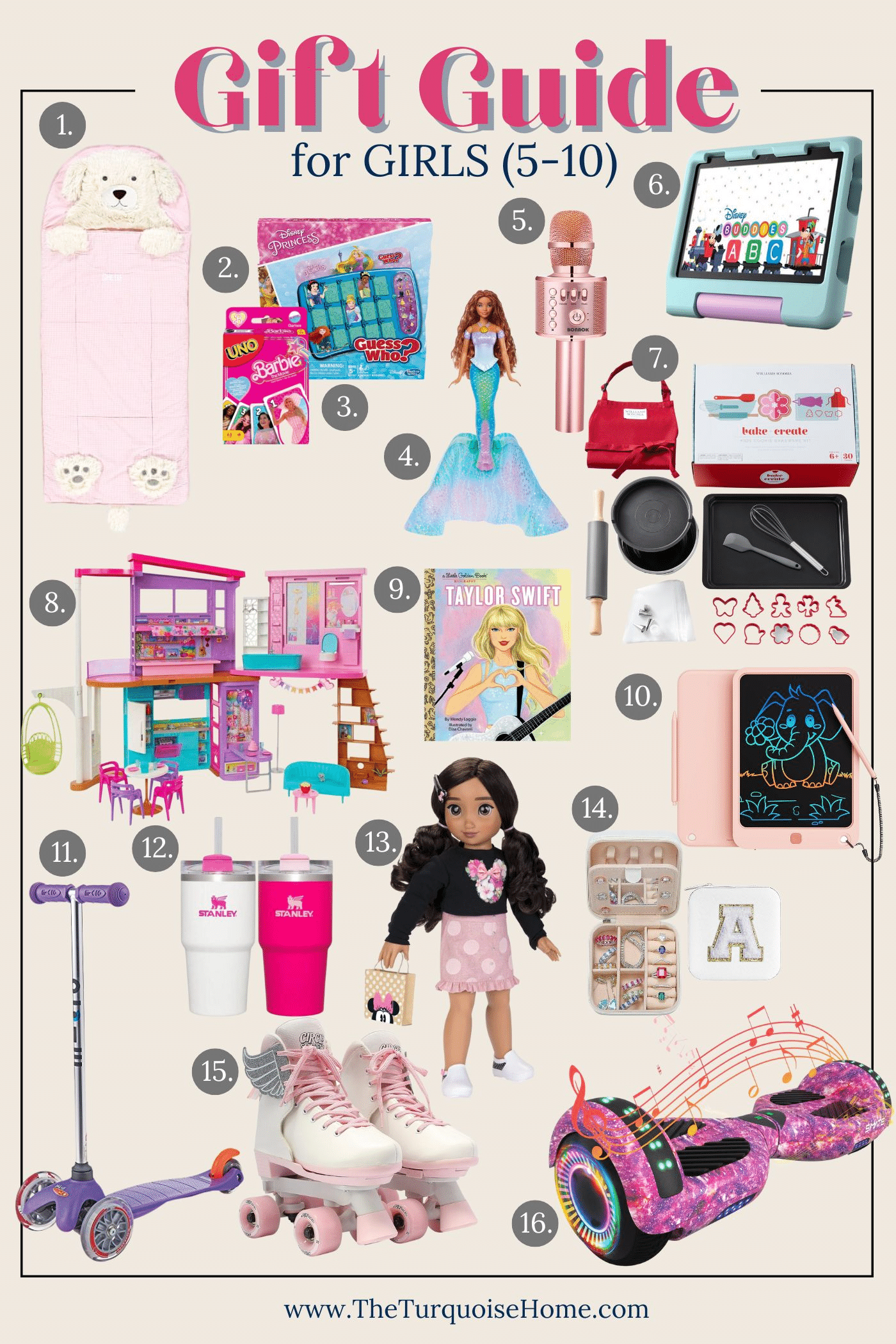 The 55 Best Gifts for 10-Year-Old Girls of 2024-sonthuy.vn