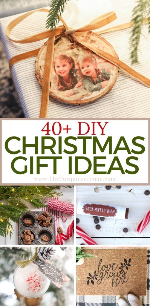Last-Minute Gift Ideas - Easy DIY Gifts for Christmas and Birthdays