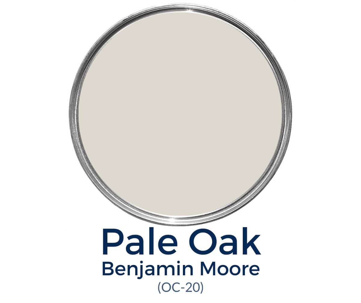 Barely Beige Paint Sample by Benjamin Moore (1066) | Peel & Stick Paint  Sample