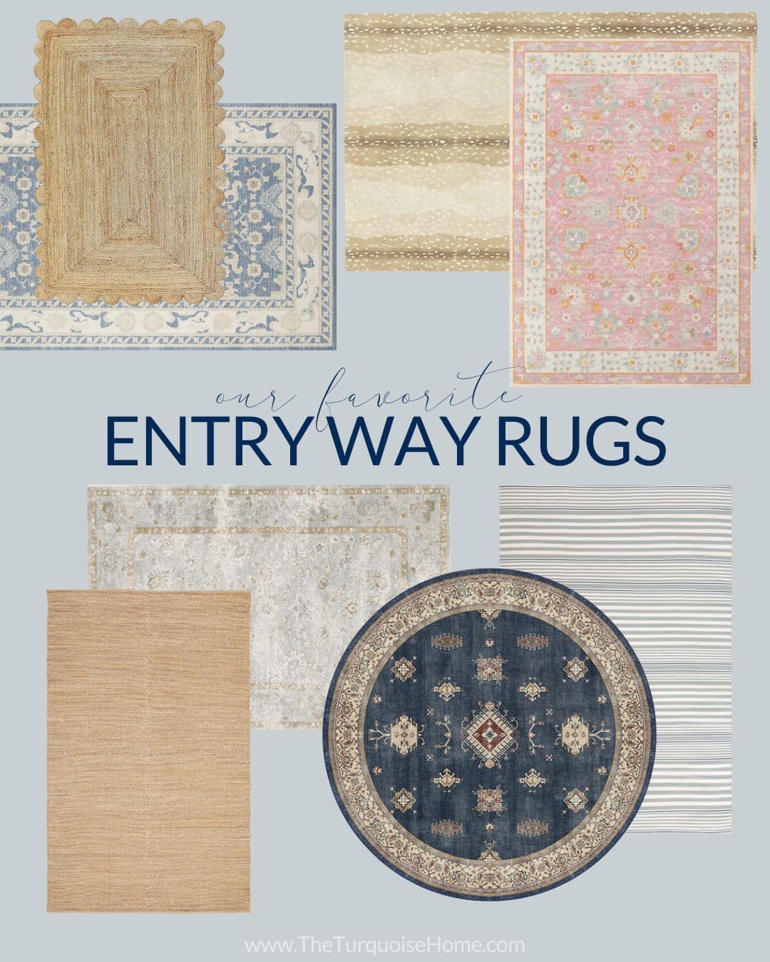 entry way rug favorites