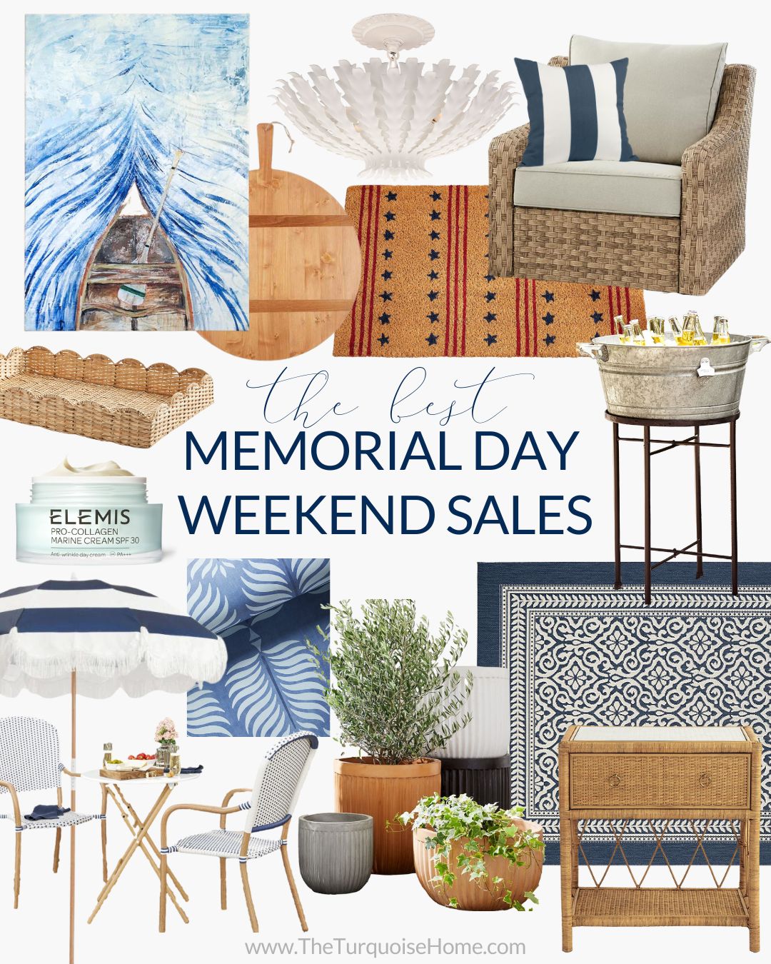 Memorial Day Weekend Sales