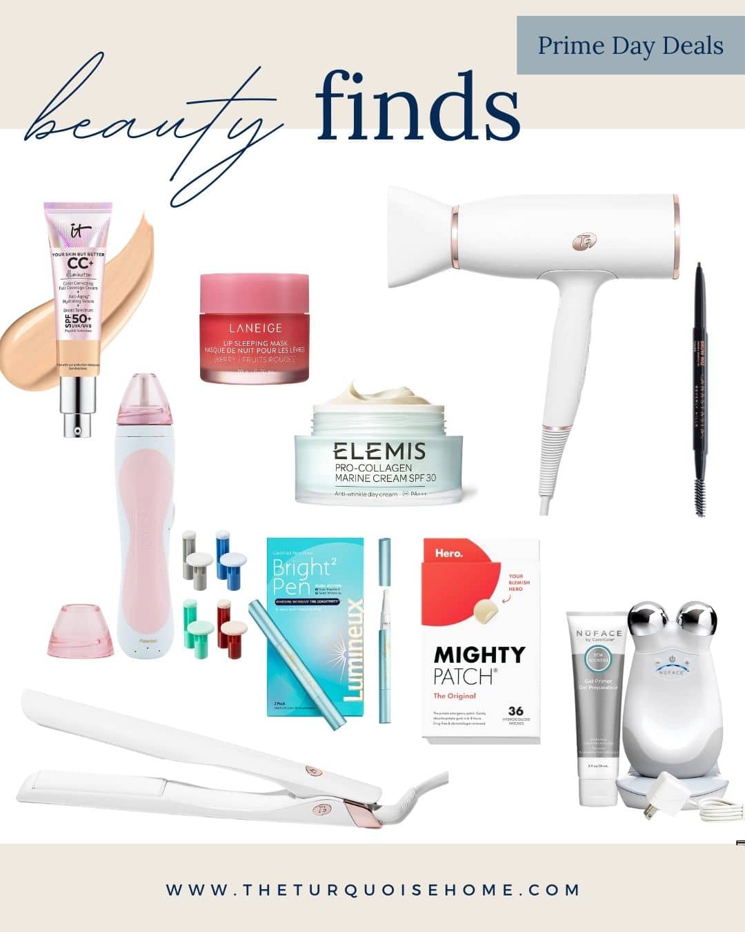beauty finds amazon prime day deals
