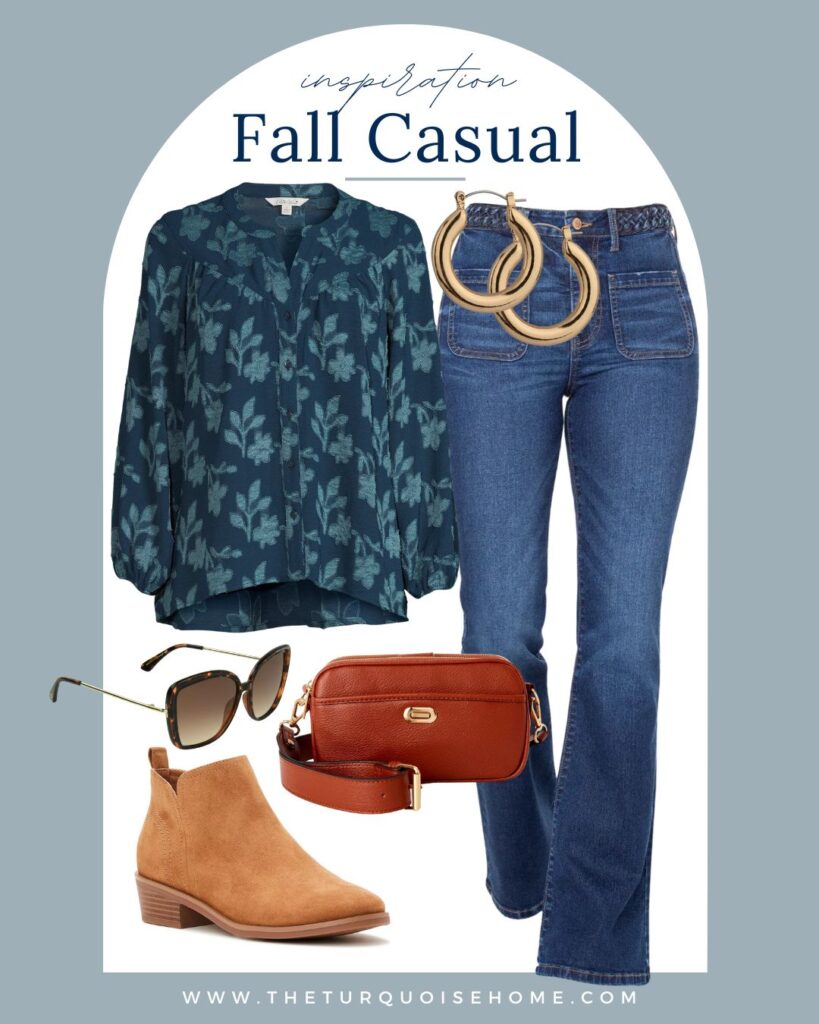 Fall Casual Outfit
