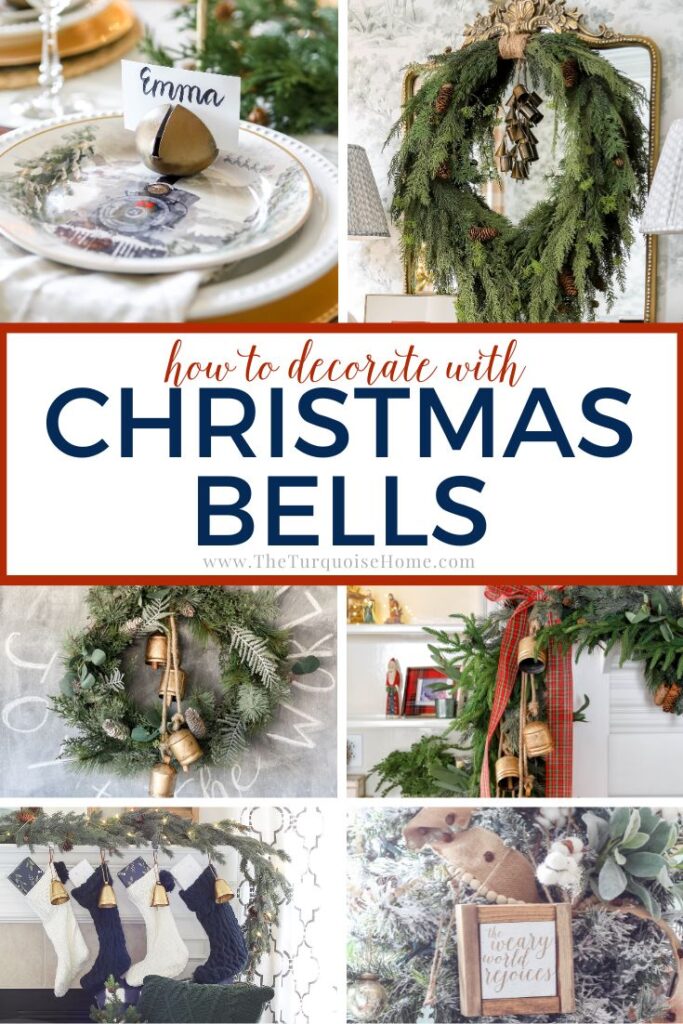 How to Decorate with Christmas Bells