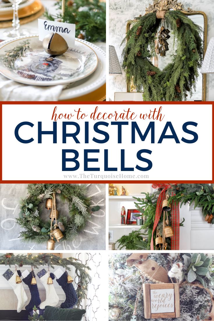 christmas bell decoration ideas