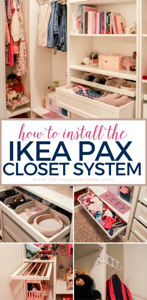 IKEA PAx Closet System