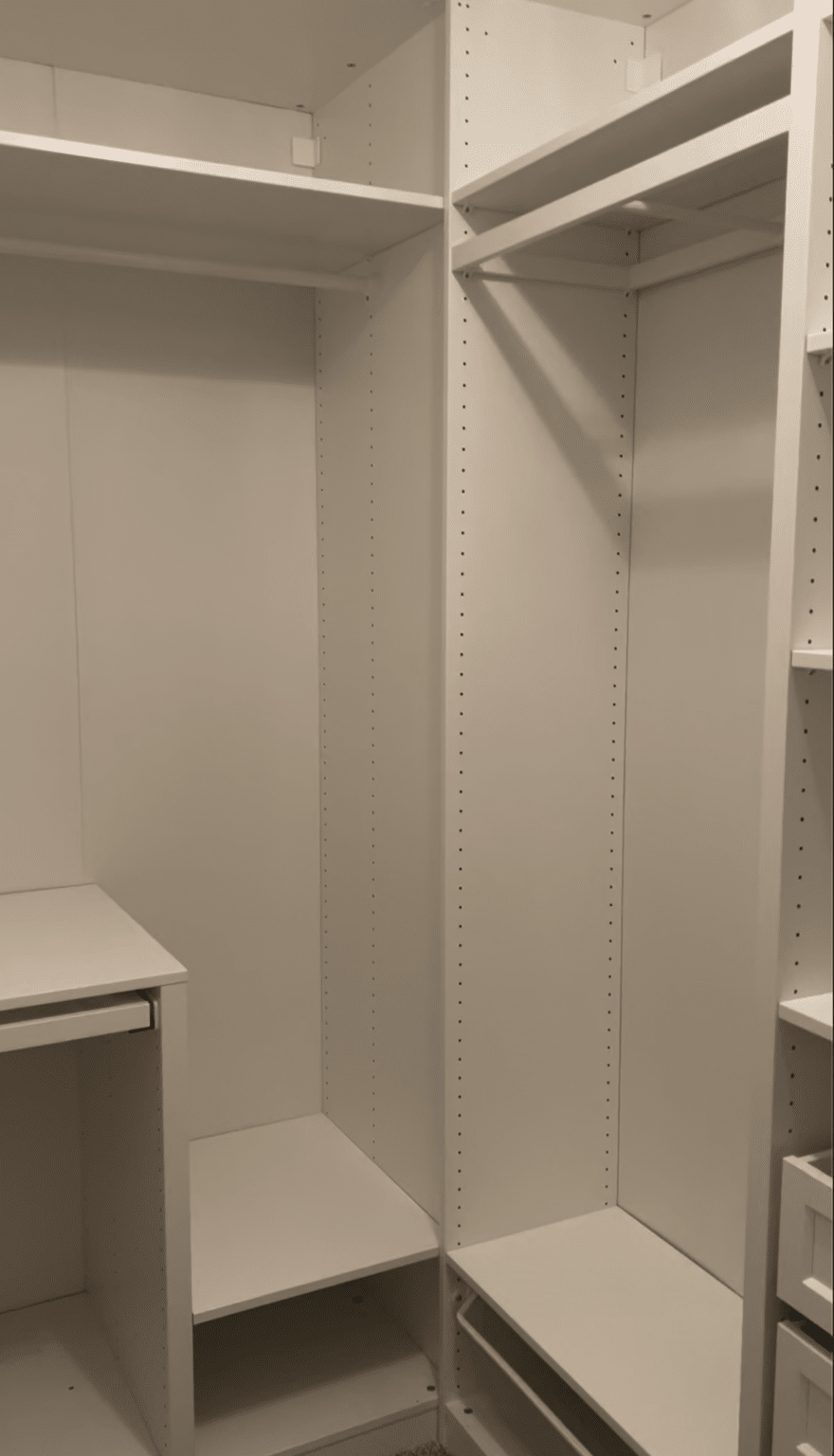 Maximizing Closet Space With Ikea Pax Closet System The Turquoise Home Maximizing Closet Space With Ikea Pax Closet System The Turquoise Home
