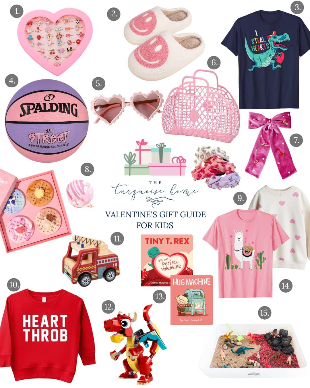 Valentine's Day Kids Gift Guide