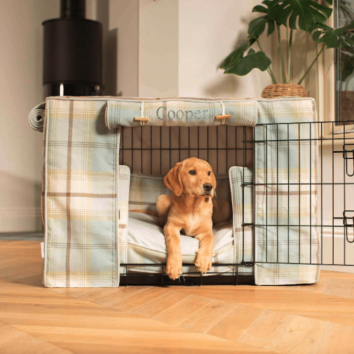 Lords & Labradors Crate Covers, Beds & Complete Cage Sets