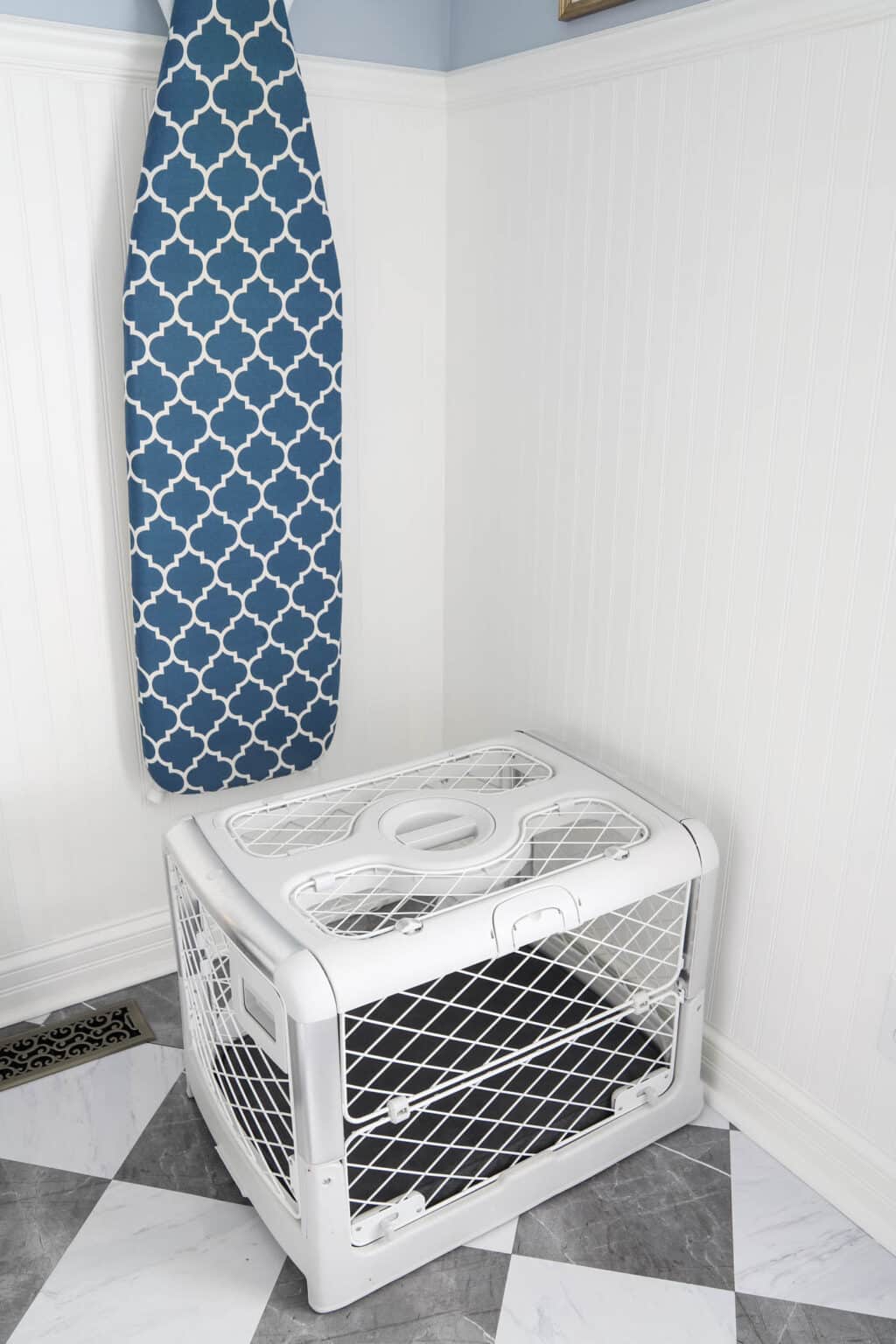 Image showcasing 10+ Stylish Dog Crate Furniture Ideas