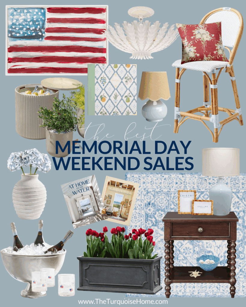 Memorial Day Weekend Sales