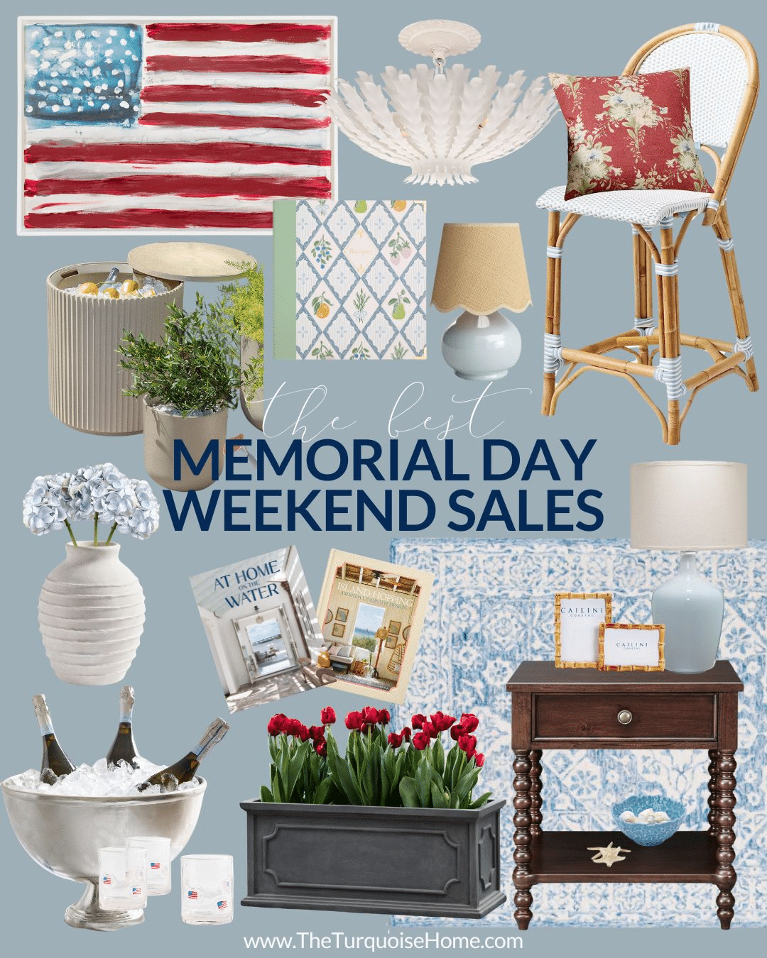Memorial Day Weekend Sales
