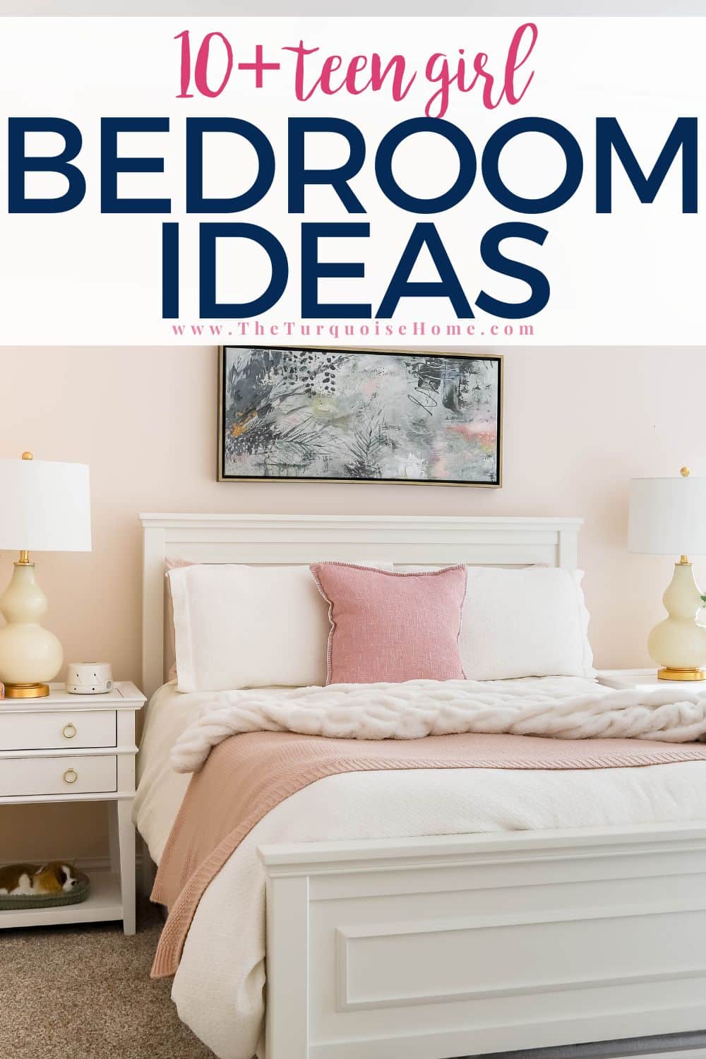 teen girl bedroom ideas