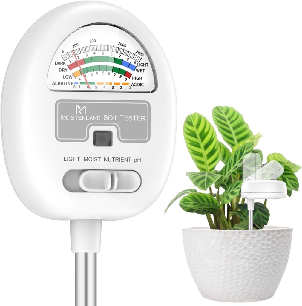 soil tester meter