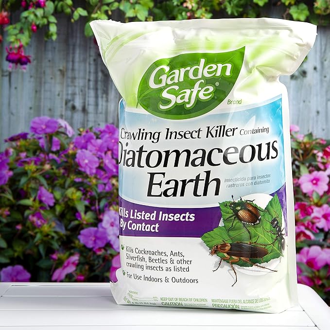 Diatomaceous Earth