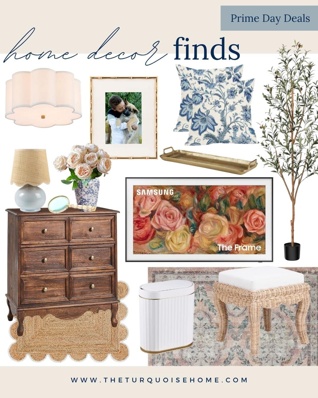 Prime Day Home Decor Finds 2025