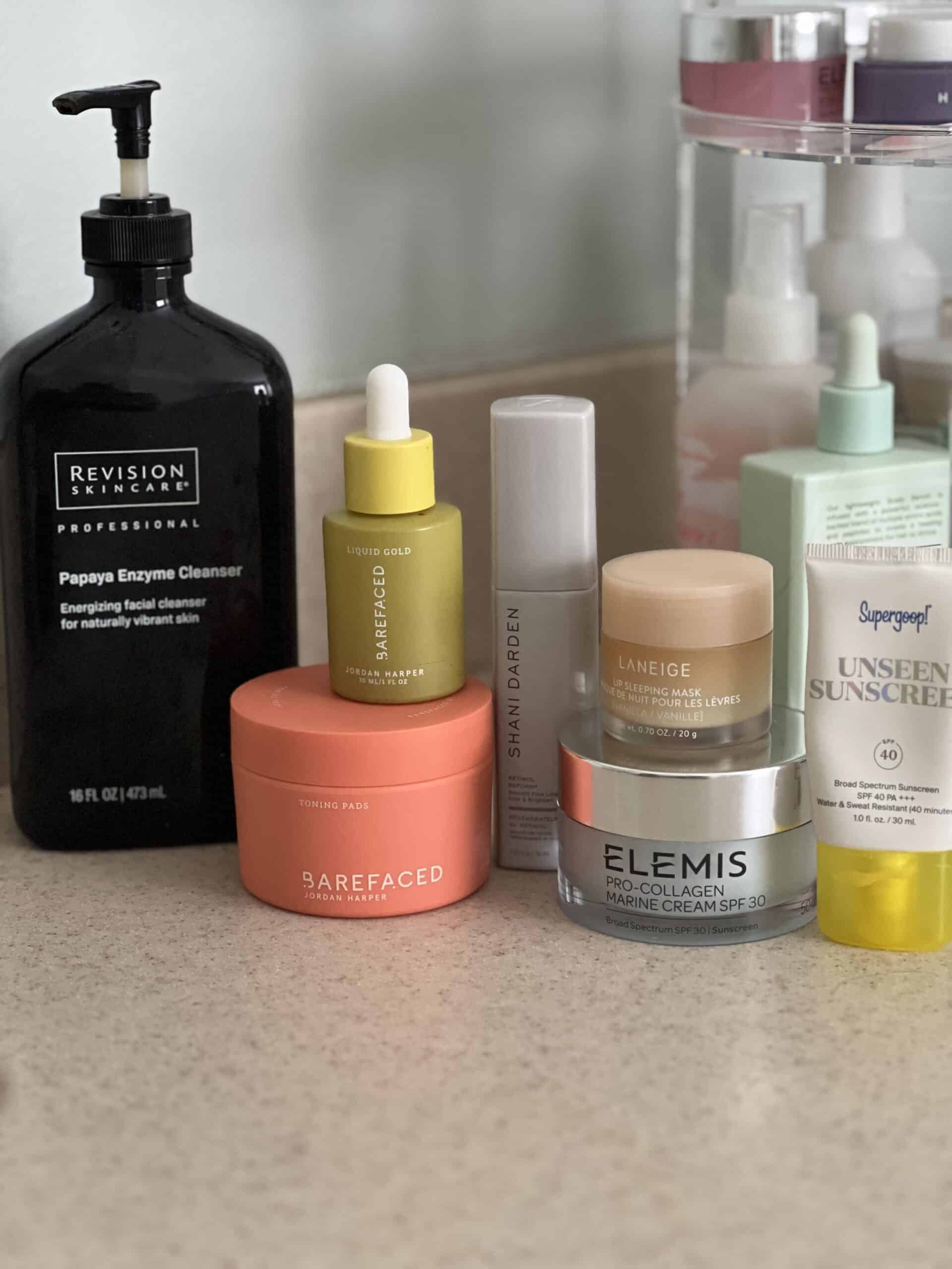 skincare favorites for Prime Day