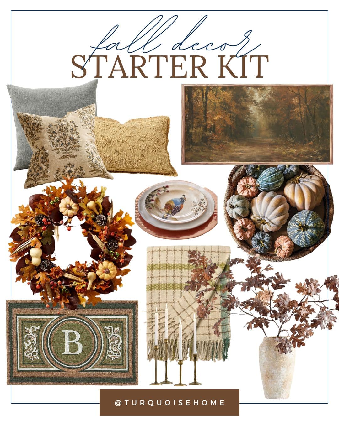 Fall Starter Kit 2025