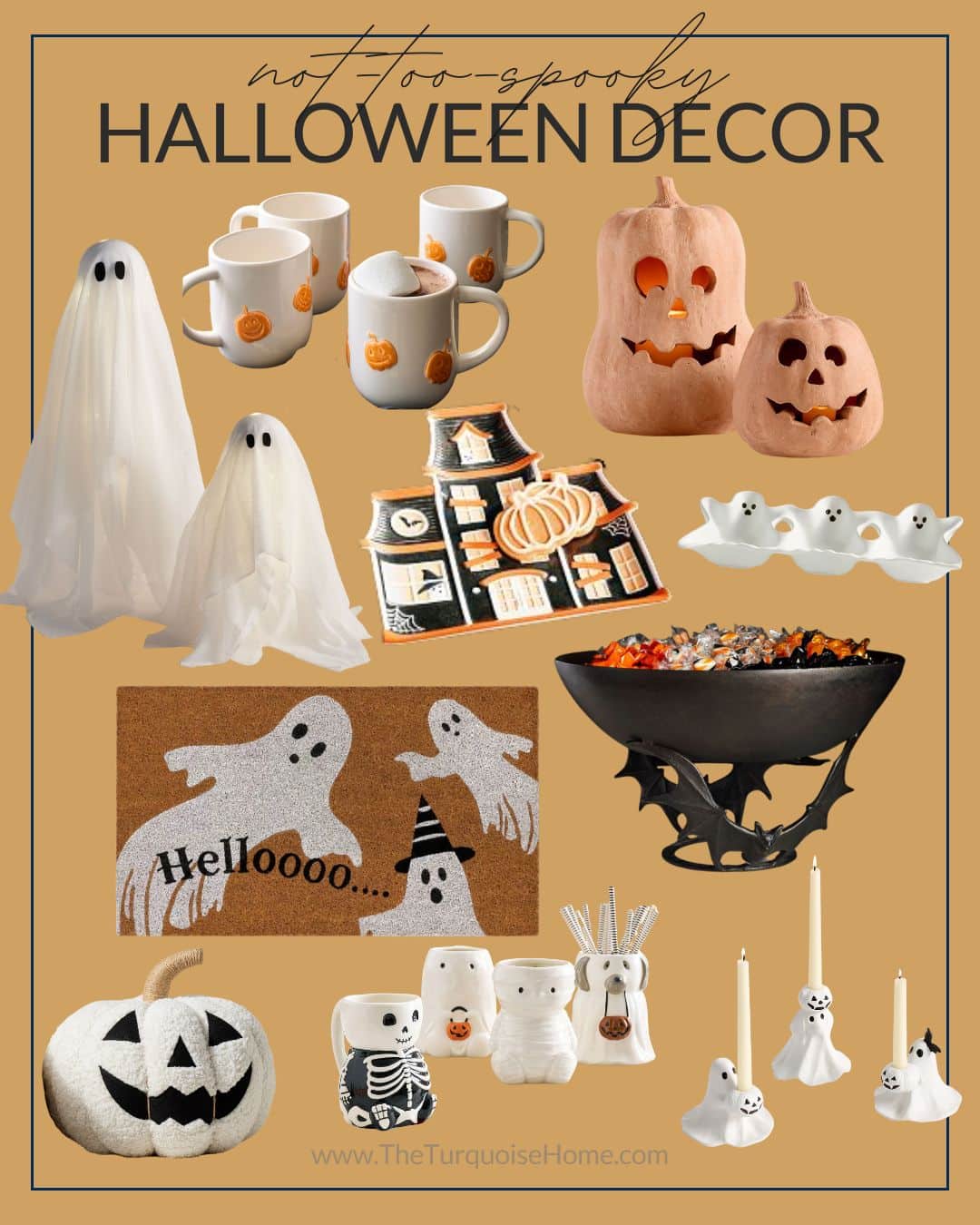 halloween decor