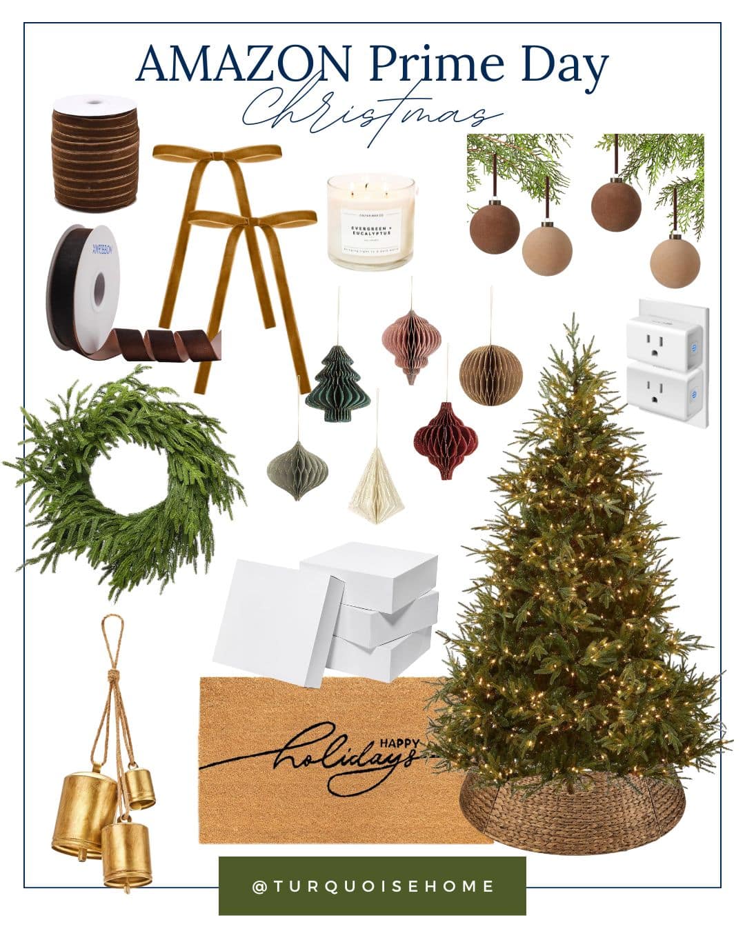 Christmas Prime Day Deals 2025