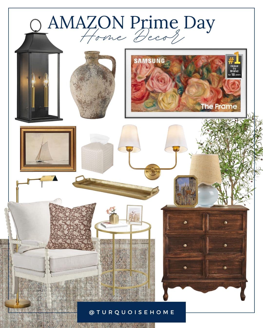 Home Decor Prime Day Deals 2025