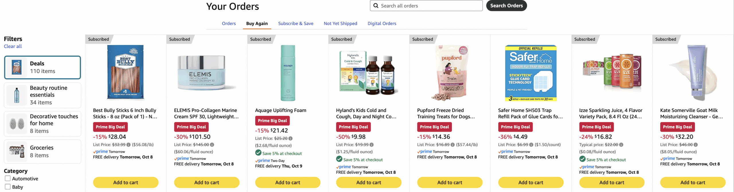 Amazon prime day deals tips for shopping