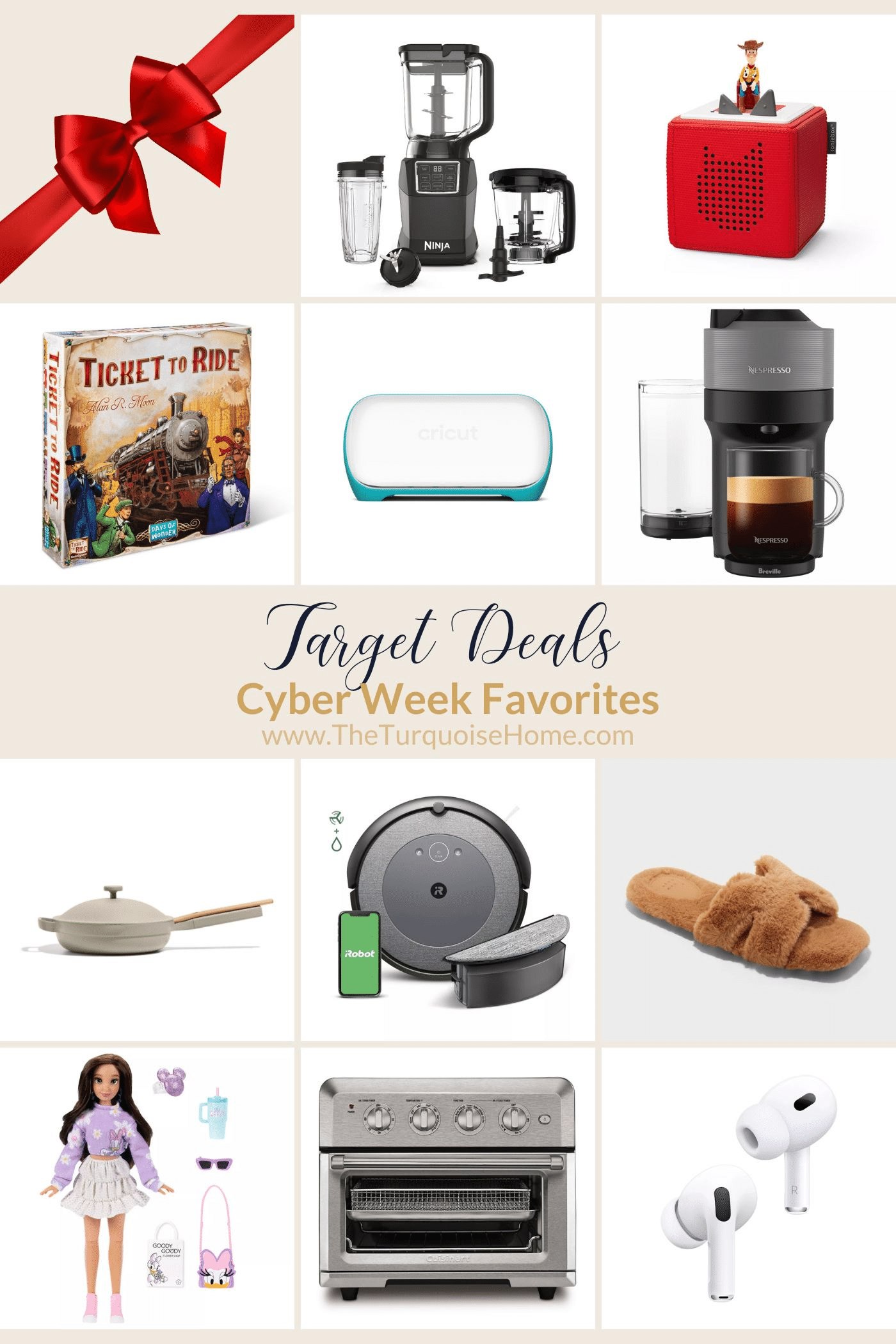 Target Black Friday deals