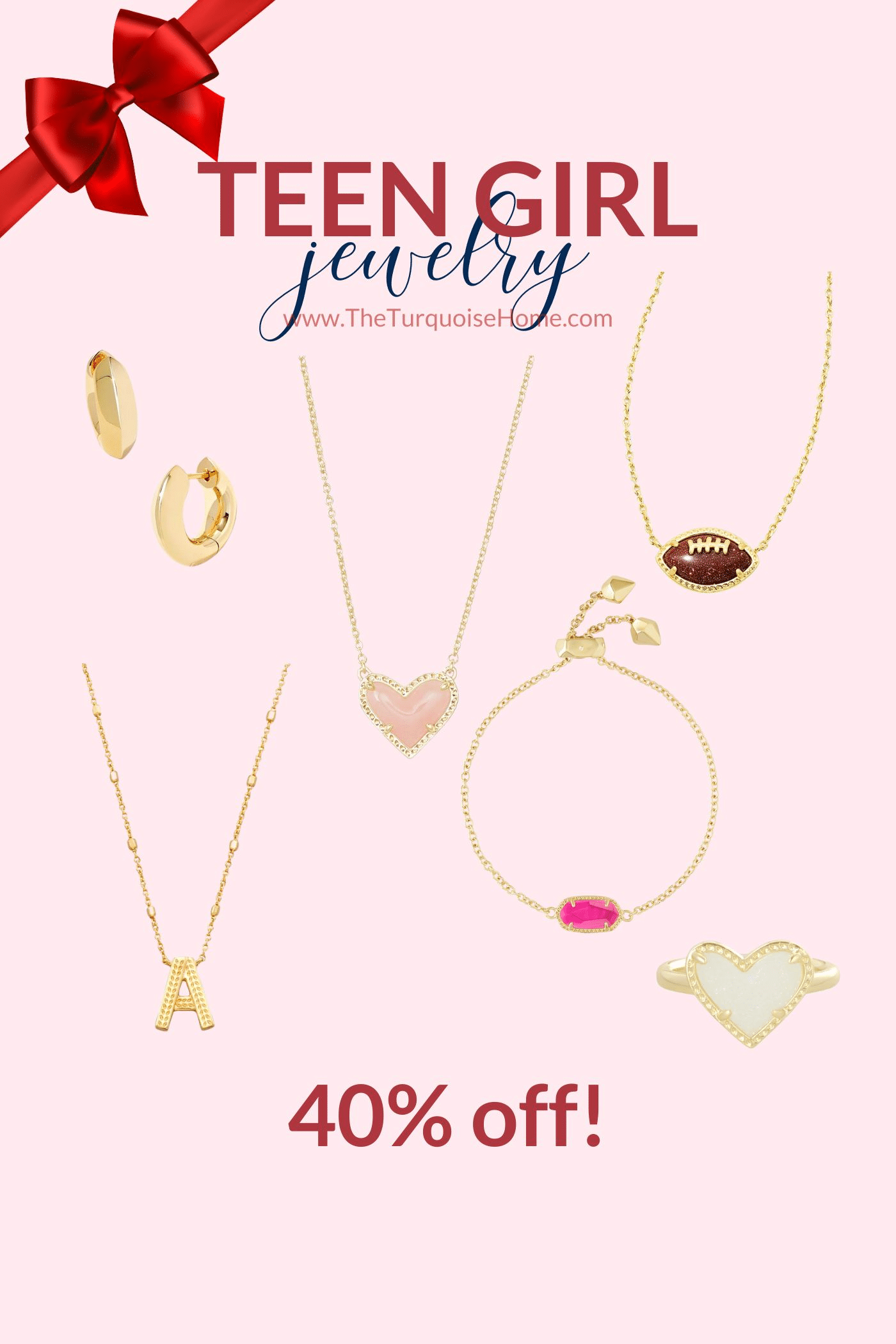 teen girl jewelry from Kendra Scott
