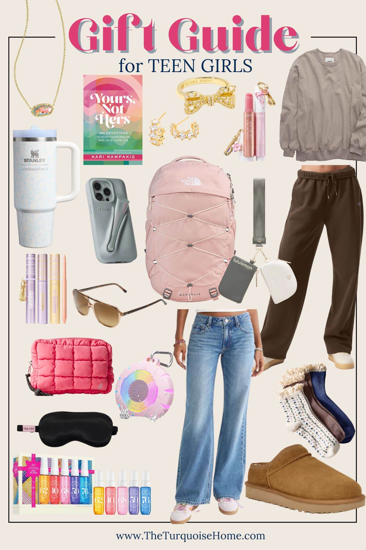 teen girl gift guide for 2025