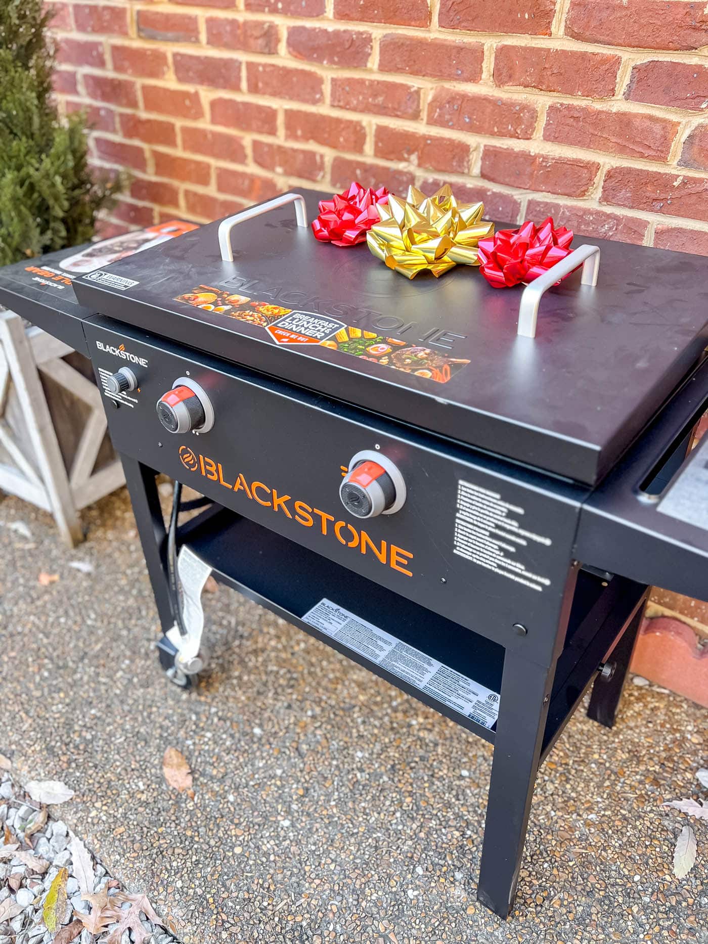 Blackstone Griddle