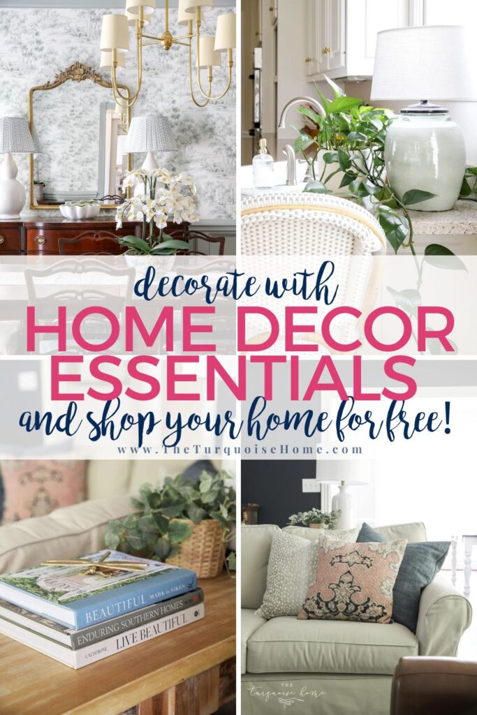 home decor essentials