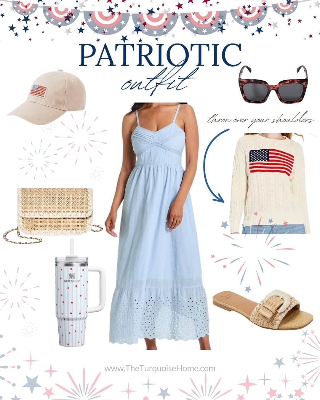 patriotic outfit ideas