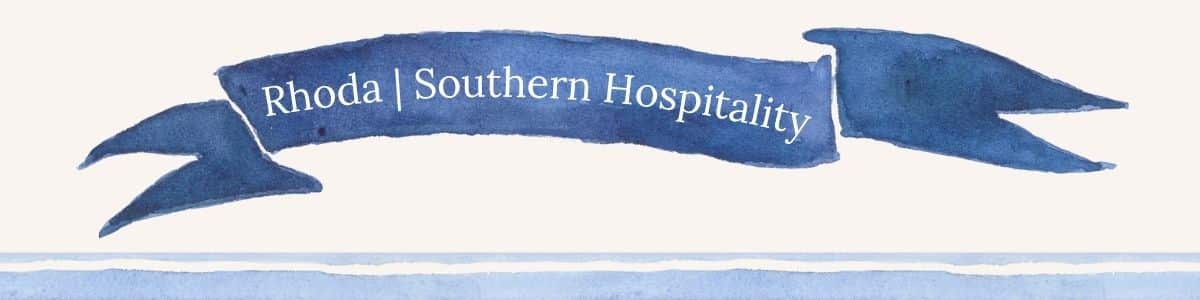 Rhoda at Southern Hospitality HSS header